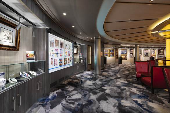 Celebrity Cruises, Celebrity Solstice, Art Gallery - Credit - ©CEL 1.jpeg